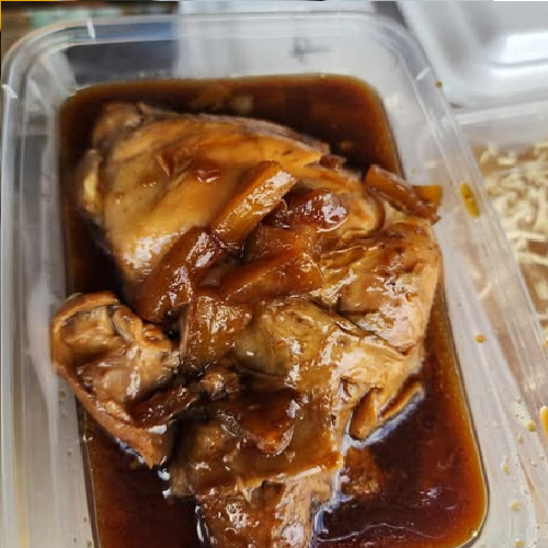 Chicken Hamonado